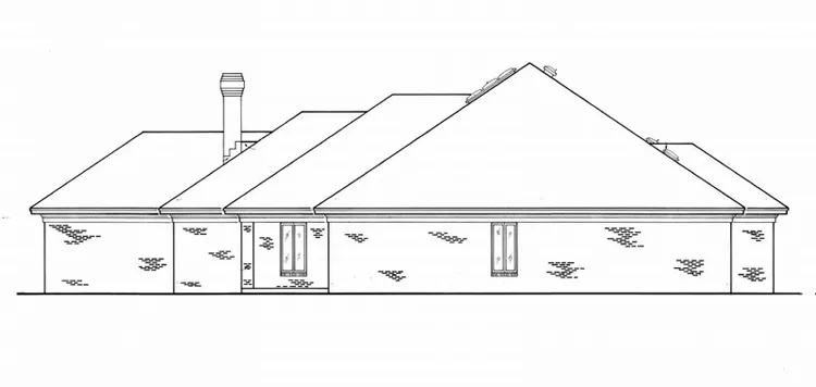 Right Side Elevation